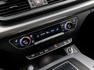 Audi Q5 252Pk Automaat (DIGITAL COCKPIT, APPLE CARPLAY, GROOT NAVI, LEDER/ALCANTARA, STOELVERWARMING, CAMERA, SPORTSTOELEN, ADAPTIVE CRUISE, GETINT GLAS, NIEUWSTAAT) - afbeelding nr 10