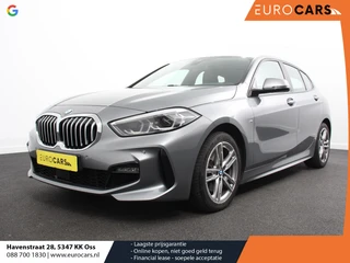 BMW 1 Serie 118i M-Sport