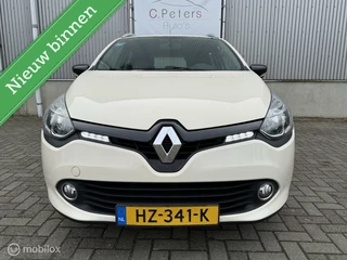 Renault Clio Renault Clio Estate 0.9 TCe Expression 2016 / Navigatie / Bluetooth / Parkeersensoren / 1e eigenaar/ Dealeronderhouden NAP - afbeelding nr 2