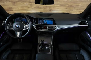 BMW 3 Serie BMW 3-serie M340i xDrive|M-Performance|Laser|Pano|HUD|ACC|360| - afbeelding nr 3