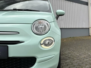 Fiat 500 Fiat 500 1.2 Young | Cruise control | 15'' velgen | Verde Lattementa - afbeelding nr 8