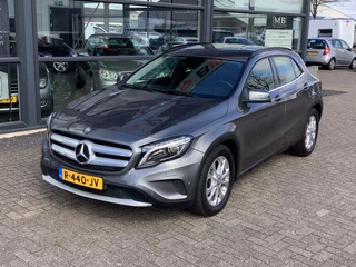 Mercedes-Benz GLA Mercedes GLA-klasse 200 Prestige, led verlichting, nette auto, - afbeelding nr 2