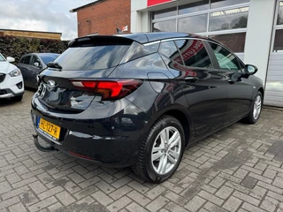 Opel Astra Opel Astra 1.4 Turbo Edition 150PK Led Carplay Trekhaak Cruise - afbeelding nr 2