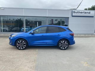 Ford Kuga Ford Kuga 2.5 PHEV ST-Line X 243pk | Driver Assistance pack | Panoramadak | 20 inch Licht metaal | Winterpack | Technology Pack | 2.100kg Trekgewicht | Verlengde Fabrieksgarantie tot 09-2028 - afbeelding nr 11