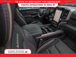 Dodge Ram 1500 PRIJS MET LPG EN GARANTIE EN DIKKE WIELEN EN WIDEBODY | DUBBELE CABINE | 5 PERSOONS | VOORRAAD NR 2015 - 4725 | DIRECT BESCHIKBAAR | - afbeelding nr 24