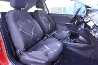 Opel Corsa Opel Corsa 1.0 Turbo Color Edition / Zwart dak / 17 inch / Airco / Cruise - afbeelding nr 14