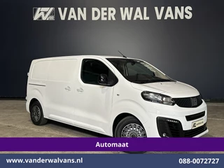 Fiat E-Scudo 136pk Automaat L2H1 50 kWh Elektrisch Airco | Camera | Navigatie | Apple Carplay | Cruisecontrol