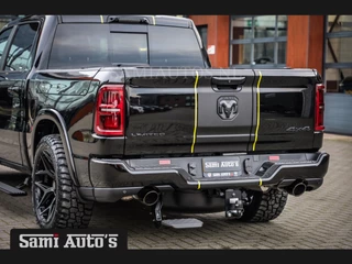 Dodge Ram 1500 CREW CAB | DUBBELE CABINE | GRIJSKENTEKEN | VOORRAAD NR 2353 - 5412 - afbeelding nr 62