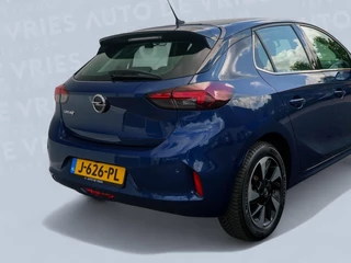 Opel Corsa-e Opel Corsa-e Elegance 50 kWh 3-fase | Navigatie | Matrix LED | Adaptive cruise | Camera - afbeelding nr 22