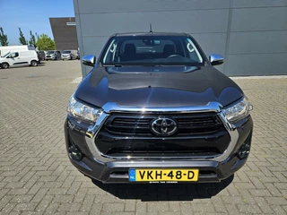 Toyota Hilux Toyota HiLux 2.8 D-4D Xtra Cab 3500 KG Nieuwstaat navi camera  204 PK - afbeelding nr 8