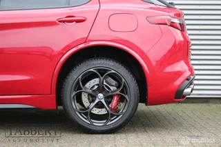 Alfa Romeo Stelvio Alfa Romeo Stelvio 2.9 V6 AWD Quadrifoglio 510 PK - afbeelding nr 5