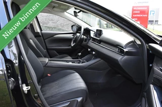 Mazda 6 Mazda 6 Sportbreak 2.0 NAVI/HUD/DODEHOEK DET./NAVI/TREKHAAK/ETC.! - afbeelding nr 17