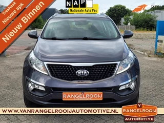 Kia Sportage Kia Sportage 1.6 GDI X-treme ComfortLine, trekh., camera, clima, cruise, navi - afbeelding nr 3