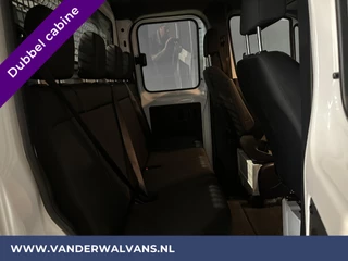 Mercedes-Benz Sprinter Mercedes-Benz Sprinter 314 CDI 143pk Pick-Up Open Laadbak 1000kg Kraan Dubbele Cabine Euro6 Airco | 3500kg Trekhaak | 6-Zits Apple Carplay, Android Auto, Cruisecontrol - afbeelding nr 9