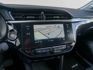 Opel Corsa-e Opel Corsa-e Elegance 50 kWh 3-fase | Navigatie | Matrix LED | Adaptive cruise | Camera - afbeelding nr 7