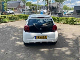 Peugeot 108 Peugeot 108 1.0 e-VTi Active5 drs garantie airco - afbeelding nr 4