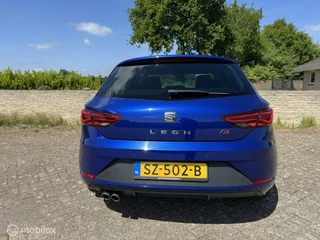 SEAT Leon Seat Leon 1.4 EcoTSI FR | Camera | Cruise | Carplay | Ambian - afbeelding nr 6