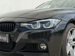 BMW 3 Serie BMW 3-serie Touring 318i M Sport - NAP - LED - CarPl - trekh - afbeelding nr 13