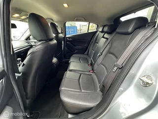 Mazda 3 Mazda 3 2.0 SkyActiv-G 120 GT-M | CAMERA | LEDER | BOSE | - afbeelding nr 11