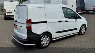 Ford Transit Courier Ford Transit Courier 1.5 TDCI 55KW 75PK EURO 6 AIRCO/ CRUISE CONTROL/ PARKEERSENSOREN/ 100% DEALERONDERHOUDEN - afbeelding nr 9