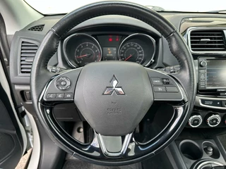 Mitsubishi ASX Mitsubishi ASX 1.6 Instyle/TREKH/PANO/KEY/STOELV/CAMERA/LEER - afbeelding nr 15