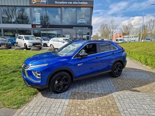 Mitsubishi Eclipse Cross Mitsubishi Eclipse Cross 2.4 PHEV Black edition DEMO - afbeelding nr 8