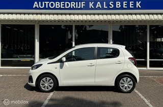 Peugeot 108 Peugeot 108 1.0 e-VTi Active|100DKM|Airco|5-Deurs| - afbeelding nr 2
