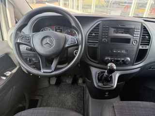 Mercedes-Benz Vito Mercedes-Benz Vito 114 CDI Lang | NL-auto | 1e Eig | Clima | Trekhaak | Sidebars - afbeelding nr 12