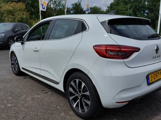 Renault Clio Renault Clio 1.0 TCe Bi-Fuel Intens | 1ste Eigenaar | Navi | Apple Carplay+Android Auto | Clima | Cruise | Led Koplampen | Keyless Entry | Pdc V+A+Camera | Rijstrook+Licht+Regensensor | 16''lm - afbeelding nr 31