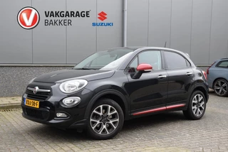 Fiat 500X 1.6 Lounge