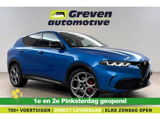 Alfa Romeo Tonale 1.5T Hybrid Edizione Speciale