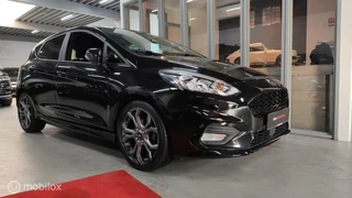 Ford Fiesta Ford Fiesta 1.0 EcoBoost ST-Line AUTOMAAT NAVI STOELVERW  CARPLAY PDC CRUISE CARPLAY - afbeelding nr 10