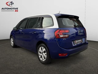 Citroën Grand C4 Picasso Citroen Grand C4 Picasso 1.2 Shine 1.2 7Pers Pano navi camera stoelverwarming Apple Carplay - afbeelding nr 6