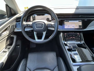 Audi Q8 Audi Q8 55 TFSI e quattro Pro Line Plus PANO DAK I TREKHAAK I ORG.NL + NAP + DEALER O.H. - afbeelding nr 7