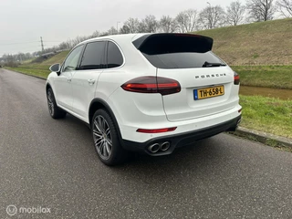 Porsche Cayenne Porsche Cayenne 3.0 D - afbeelding nr 2