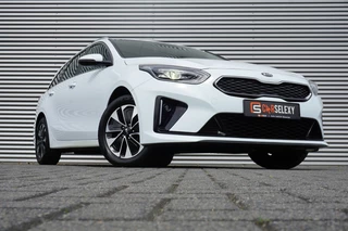 Kia Ceed Sportswagon Kia Ceed Sportswagon PHEV Dynamic+Line AFN.HAAK | CRUISE | NAVI | KEYLESS | CARPLAY! - afbeelding nr 37
