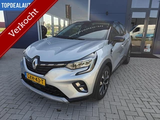 Renault Captur 1.3 Tce 140 Intens Carplay/Navi/Camera/Keyles