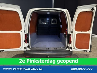 Volkswagen Caddy Android Auto, Zijdeur - afbeelding nr 3