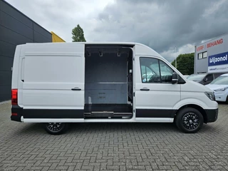 Volkswagen Crafter Volkswagen Crafter 2.0 TDI L3H3 Airco 140PK Navi 100% Ondh - afbeelding nr 30
