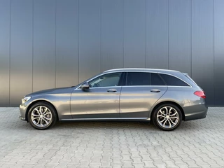 Mercedes-Benz C-Klasse Mercedes C-klasse Estate 350 e Lease Edition|Camera|Luchtvering|Org NL - afbeelding nr 3