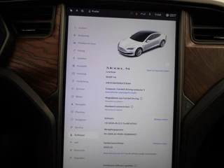 Tesla Model S Tesla Model S Long Range FSD | PANO | LEDER | RIJKLAARPRIJS INCL. 12 MND. BOVAGGARANTIE - afbeelding nr 37