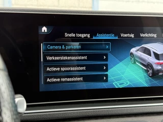 Mercedes-Benz GLE Mercedes-Benz GLE-klasse 300 d 4MATIC AMG Panoramadak Trekhaak Luchtvering Rondomzicht Camera - afbeelding nr 23