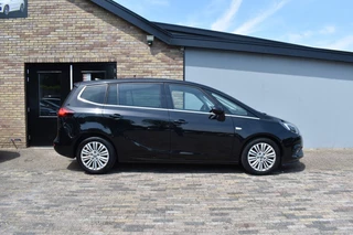 Opel Zafira Opel Zafira 1.4 TURBO BUS+ 7P. Navi, Camera, Trekhaak - afbeelding nr 5