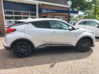 Toyota C-HR Toyota C-HR 1.8 Hybrid Black Edition - afbeelding nr 5
