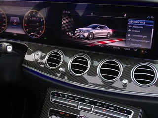 Mercedes-Benz E-Klasse Mercedes-Benz E-Klasse 63 S AMG 4M. V8 bi-turbo 612PK Pr. Pl. Ed. 1 / carbon / LED - afbeelding nr 28