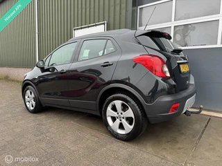 Opel Mokka Opel Mokka 1.6 Selection|Airco|Navi|Lm velgen|PDC|APK nieuw| - afbeelding nr 3