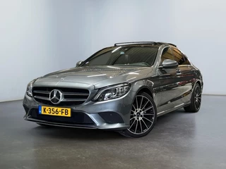 Mercedes-Benz C-Klasse - 111548407-0