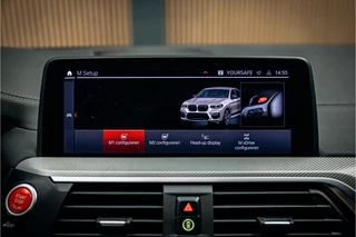 BMW X4 Zeer rijk uitgevoerde BMW X4 M Competition - afbeelding nr 23