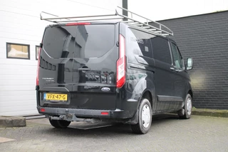 Ford Transit Custom - Airco - Cruise - PDC - Imperiaal - €14.900,- Excl. - afbeelding nr 3