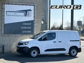 Peugeot Partner - 283463278-0